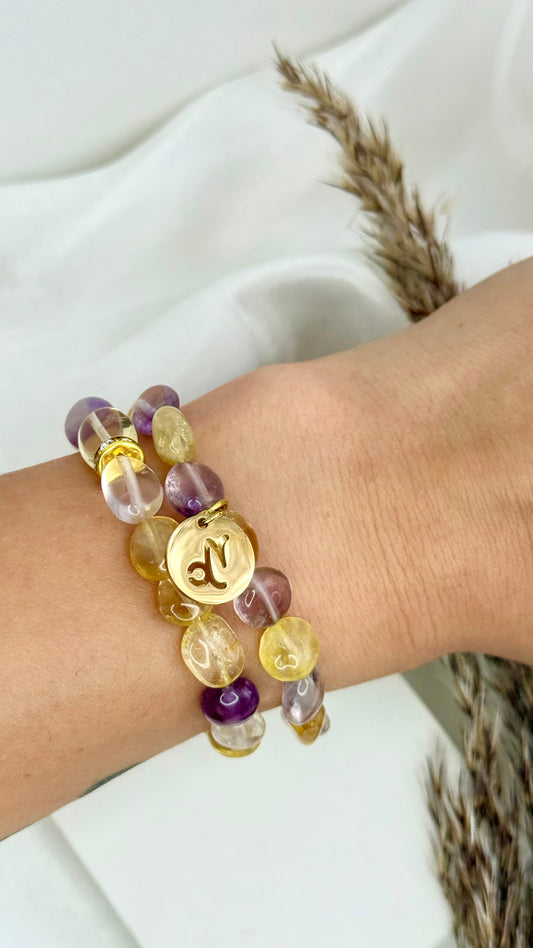 Citrīns un Ametists